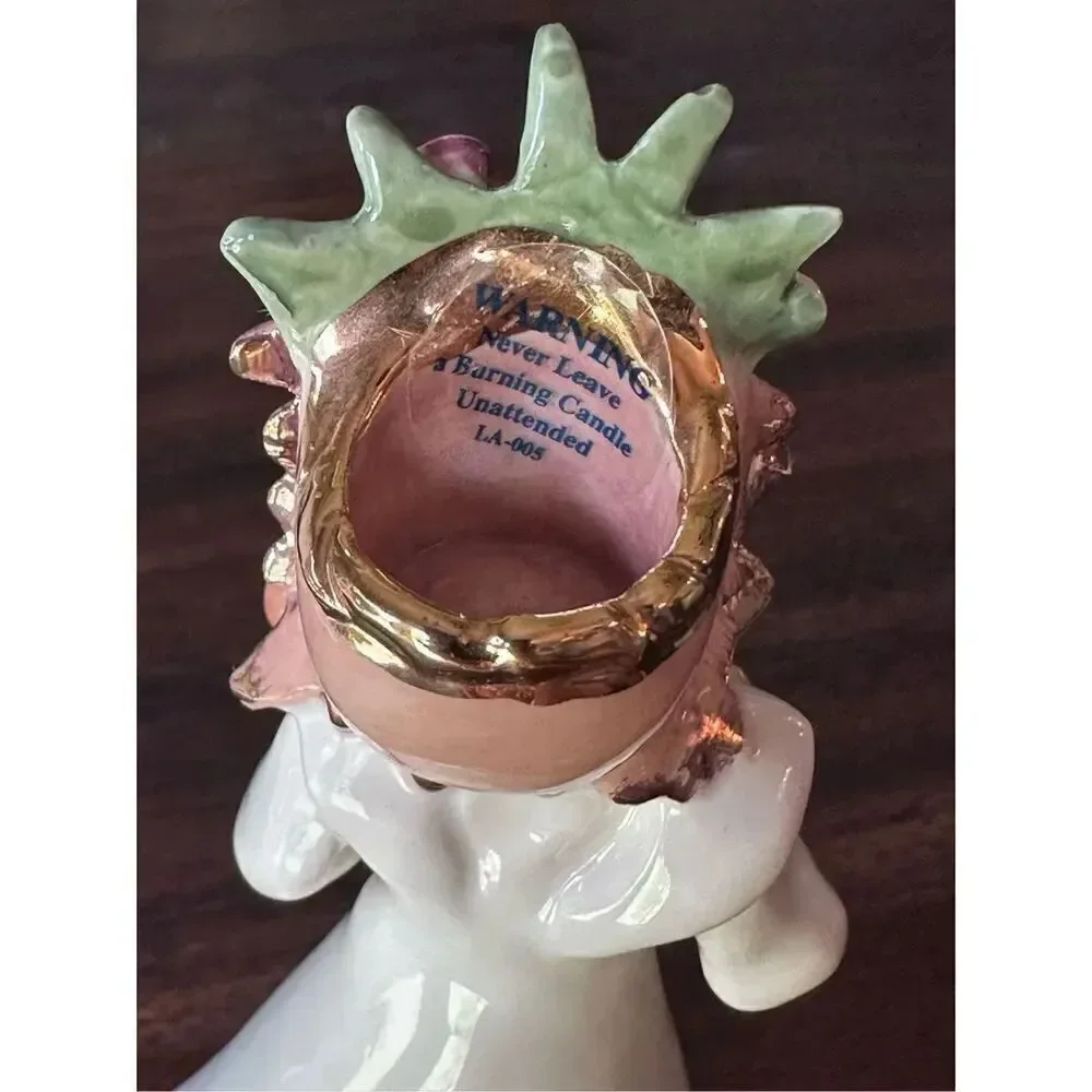 Heather Goldminc Harmony candle holder